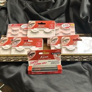 Kiss eyelashes